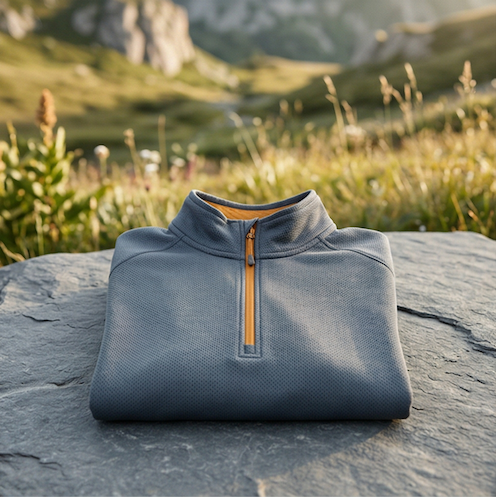 Alpine Quarter Zip size XS