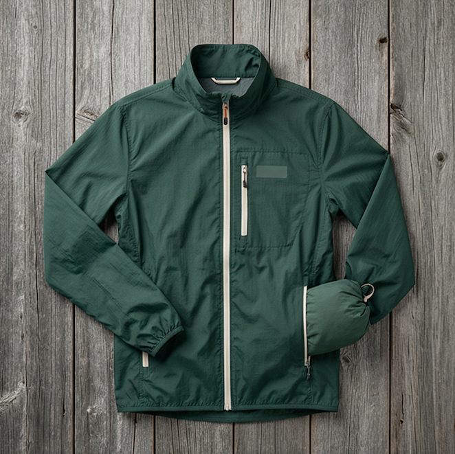 Summit Windbreaker size XS