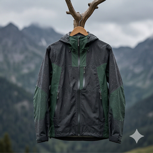 Peak Shell size XS